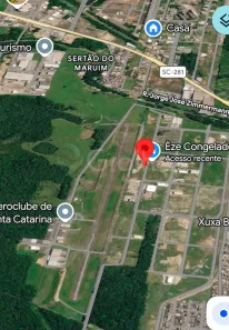 Lote/Terreno à venda, 910m² no Sertão do Maruim, São José
