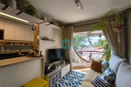 Apartamento com 2 Quartos à venda, 55m² no Vila Mariana, São Paulo