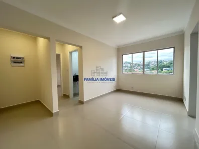 Apartamento com 1 Quarto à venda, 49m² no Vila Mathias, Santos