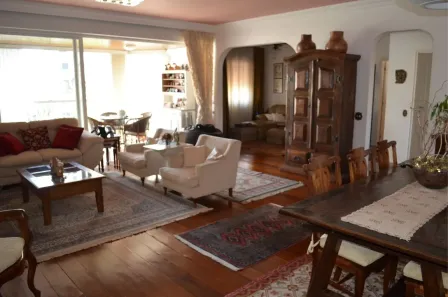 Apartamento com 3 Quartos à venda, 210m² no Paraisópolis, São Paulo