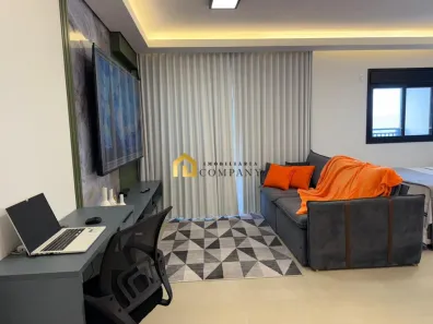 Apartamento com 1 Quarto à venda, 47m² no Parque Campolim, Sorocaba