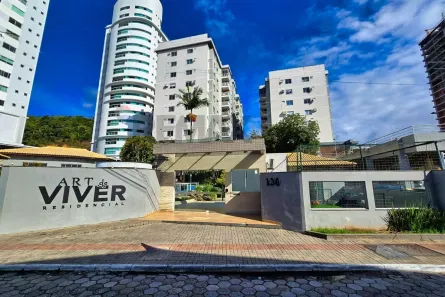 Apartamento com 2 Quartos à venda, 56m² no Ressacada, Itajaí