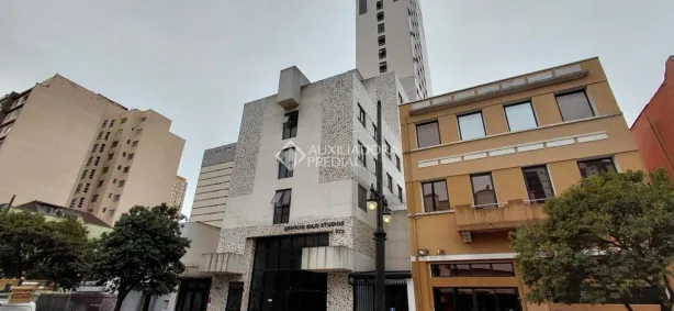 Apartamento com 1 Quarto à venda, 22m² no Centro, Curitiba