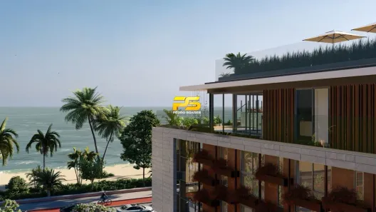 Apartamento com 3 Quartos à venda, 168m² no Cabo Branco, João Pessoa