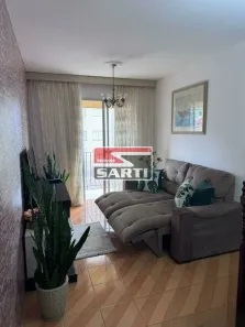 Apartamento com 2 Quartos à venda, 60m² no Santa Teresinha, São Paulo