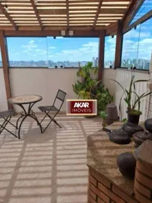 Cobertura com 3 Quartos à venda, 177m² no Anchieta, São Bernardo do Campo