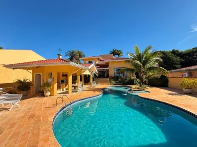 Casa de Condomínio com 5 Quartos à venda, 547m² no Cidade Universitária, Campinas
