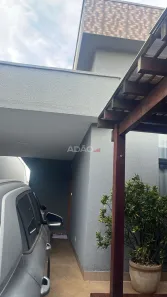 Casa com 3 Quartos à venda, 135m² no Cardoso Continuação, Aparecida de Goiânia