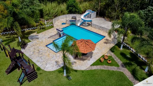 Fazenda/Sítio com 4 Quartos à venda, 300m² no Campinas, Pindamonhangaba