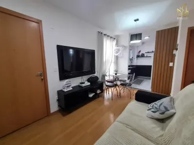 Apartamento com 2 Quartos à venda, 42m² no Mato Grande, Canoas