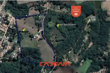 Fazenda/Sítio à venda, 139596m² no Centro, Piraquara
