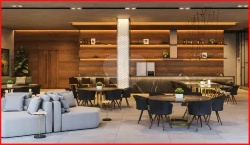 Apartamento com 1 Quarto à venda, 50m² no Santo Amaro, São Paulo