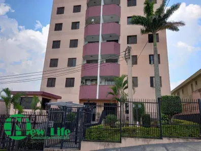 Apartamento com 3 Quartos à venda, 62m² no Vila Amália (Zona Norte), São Paulo