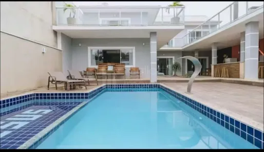 Casa de Condomínio com 5 Quartos à venda, 250m² no Ponte dos Leites, Araruama