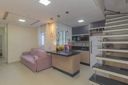 Cobertura com 2 Quartos à venda, 108m² no Parque Novo Oratório, Santo André