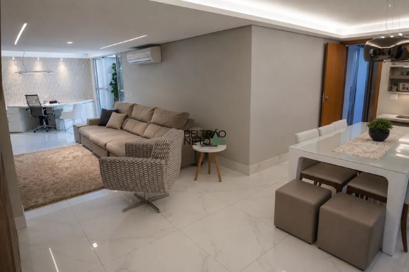 Apartamento com 3 quartos — Buritis, Belo Horizonte