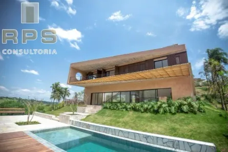 Casa de Condomínio com 4 Quartos à venda, 776m² no Capela do Barreiro, Itatiba