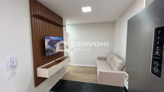 Apartamento com 2 Quartos para alugar, 56m² no Jardim Oswaldo Cruz, São José dos Campos