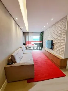 Apartamento com 2 Quartos à venda, 57m² no Lauzane Paulista, São Paulo