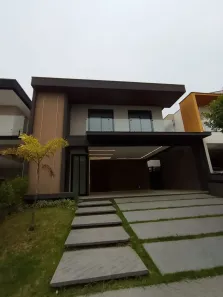 Casa de Condomínio com 4 Quartos à venda, 227m² no Mogi Moderno, Mogi das Cruzes