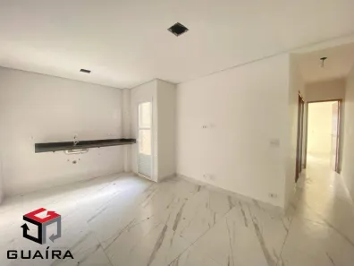 Apartamento com 2 Quartos para alugar, 43m² no Jardim Utinga, Santo André