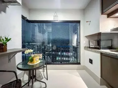 Apartamento com 3 Quartos à venda, 111m² no Parque Residencial Aquarius, São José dos Campos