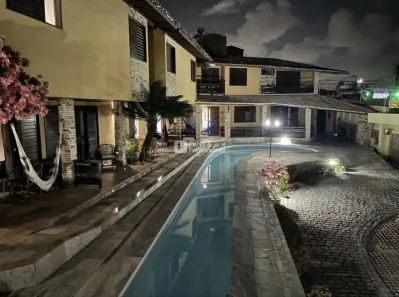 Casa com 2 Quartos para alugar, 67m² no Ponta Negra, Natal