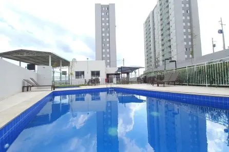 Apartamento com 2 Quartos à venda, 49m² no Vila Palácios, Campinas