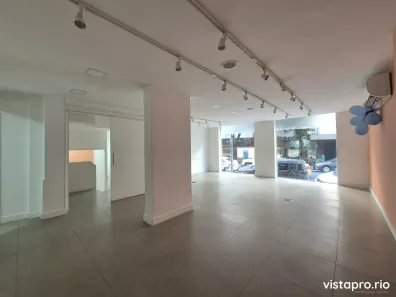 Ponto Comercial com 3 Quartos à venda, 100m² no Flamengo, Rio de Janeiro