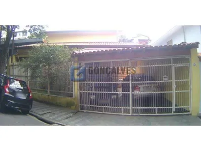 Casa com 3 Quartos à venda, 195m² no Vila Lusitânia, São Bernardo do Campo