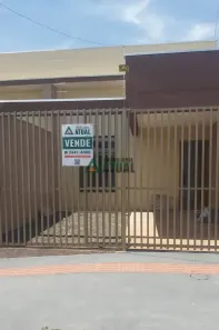 Casa com 3 Quartos à venda, 80m² no Conjunto Farid Libos, Londrina