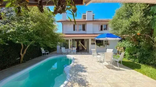 Casa de Condomínio com 4 Quartos à venda, 450m² no Lagoa da Conceição, Florianópolis