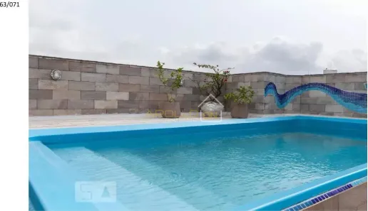 Cobertura com 3 Quartos à venda, 270m² no José Menino, Santos