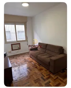 Apartamento com 1 Quarto à venda, 46m² no Vila Ipiranga, Porto Alegre
