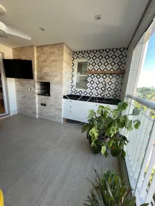 Apartamento com 2 Quartos para alugar, 107m² no Dezoito do Forte Empresarial/Alphaville., Barueri