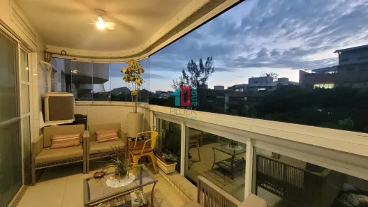 Apartamento com 3 Quartos à venda, 87m² no Recreio dos Bandeirantes, Rio de Janeiro