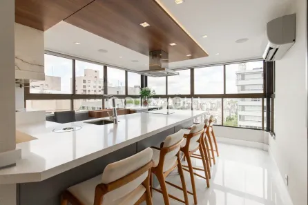 Apartamento com 3 Quartos à venda, 158m² no Bela Vista, Porto Alegre