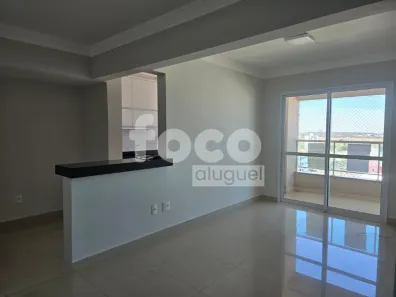 Apartamento com 2 Quartos para alugar, 74m² no Santa Mônica, Uberlândia