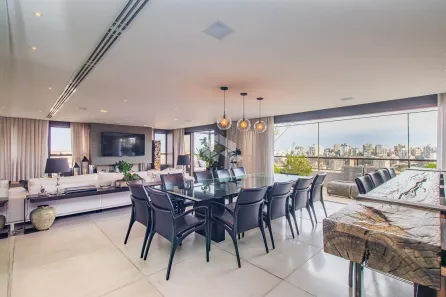 Cobertura com 3 Quartos à venda, 309m² no Petrópolis, Porto Alegre