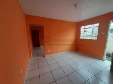 Casa com 1 Quarto para alugar, 40m² no Centro, Salto