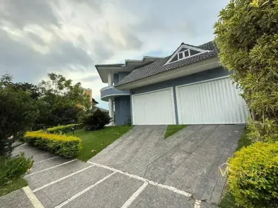 Casa com 5 Quartos à venda, 334m² no Jurerê Internacional, Florianópolis