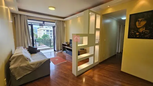 Apartamento com 2 Quartos à venda, 75m² no Corrêas, Petrópolis