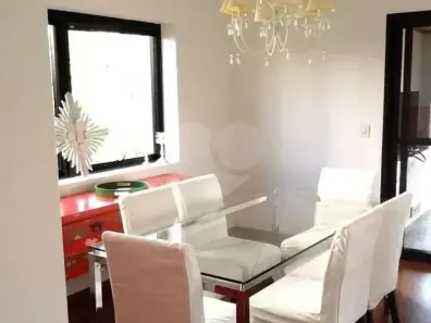 Apartamento com 4 Quartos à venda, 240m² no Paraíso do Morumbi, São Paulo