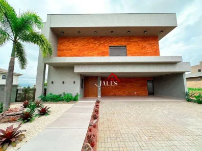 Sobrado com 5 Quartos à venda, 515m² no Residencial Quinta do Golfe, São José do Rio Preto