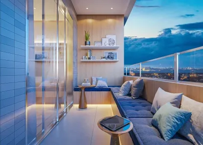 Apartamento com 2 Quartos à venda, 52m² no Jurunas, Belém