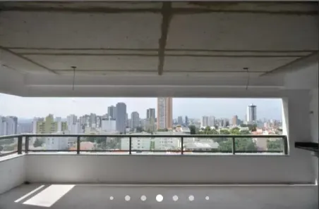 Apartamento com 3 Quartos à venda, 130m² no Jardim, Santo André