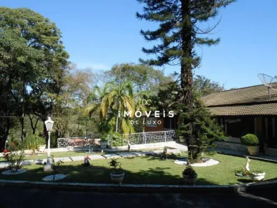 Casa de Condomínio com 7 Quartos à venda, 939m² no Chácara Flórida, Itu
