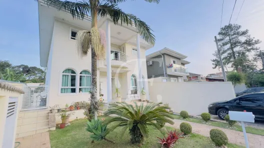 Casa de Condomínio com 4 Quartos à venda, 520m² no São Paulo II, Cotia