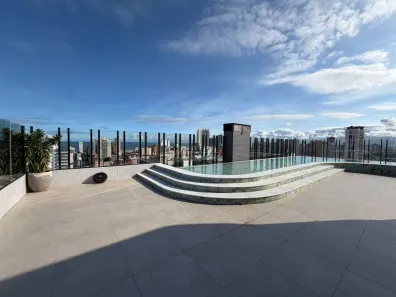 Apartamento com 2 Quartos à venda, 77m² no Boqueirão, Praia Grande