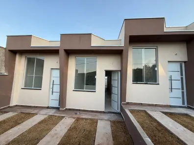 Casa com 1 Quarto à venda, 48m² no Jardim das Orquídeas, Sorocaba